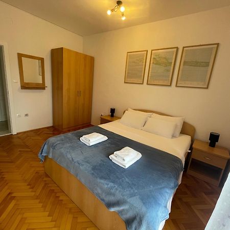 Apartman Ana Boric Podgora Exterior foto