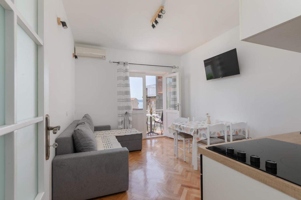Apartman Ana Boric Podgora Exterior foto