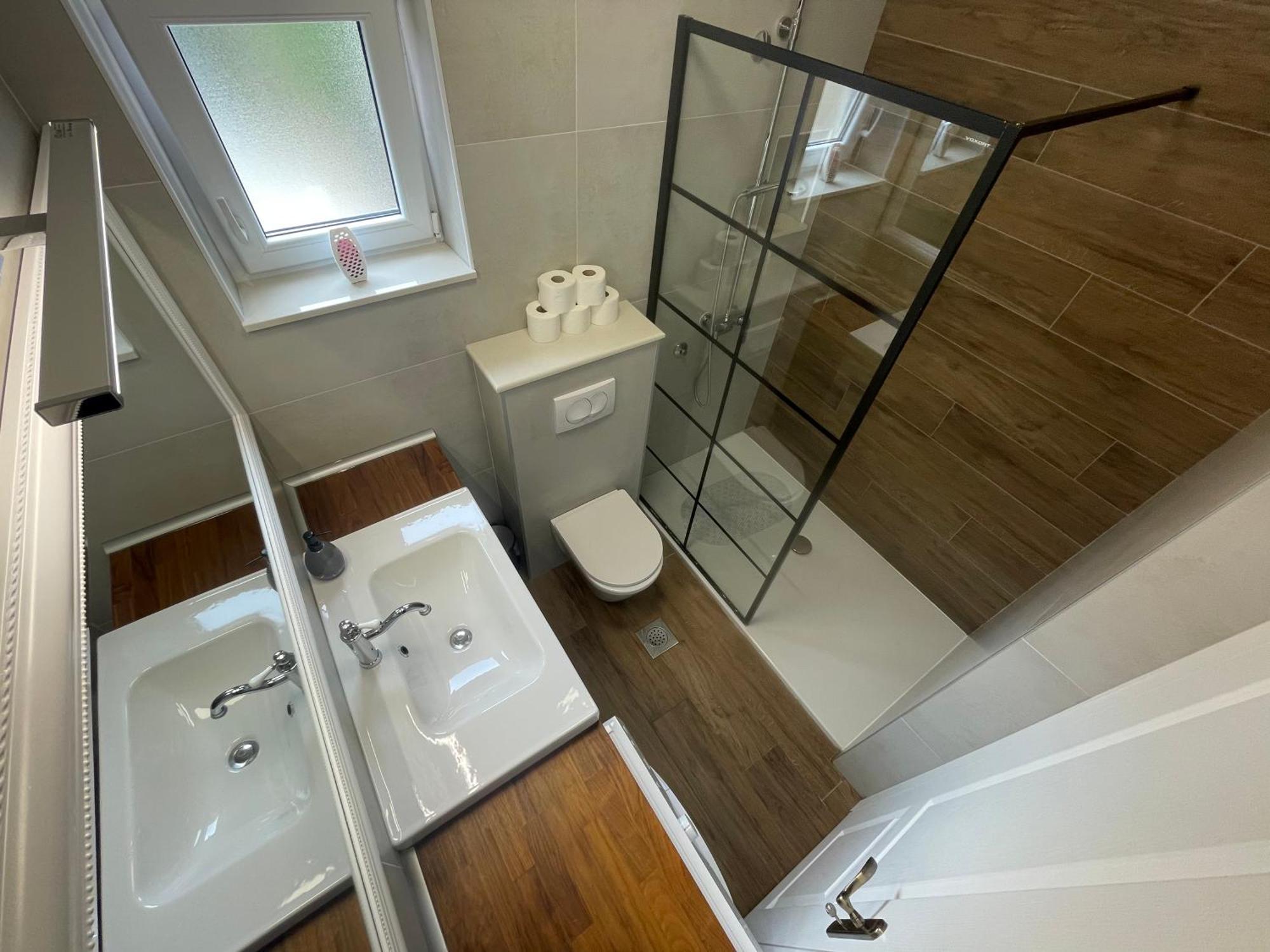 Apartman Ana Boric Podgora Exterior foto